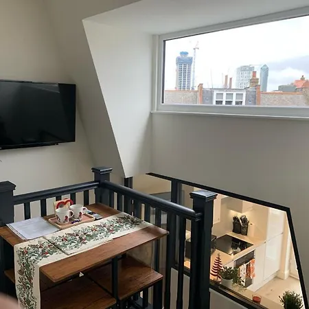 One Bedroom Apartment London Exterior photo