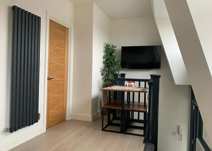 One Bedroom Apartment London