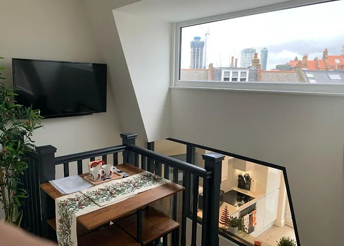 One Bedroom Apartment London